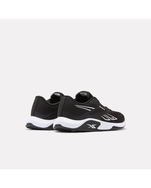Reebok Black Nanoflex Tr 3 Training Shoes