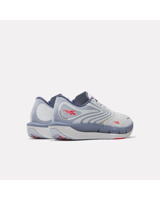 Reebok Blue Floatzig Tread Running Shoes