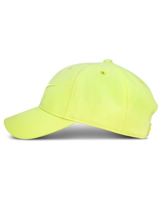 Reebok Yellow Vector Baseball Cap