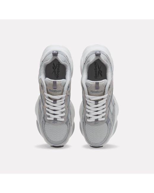 Reebok White Charge Run Trainer for men