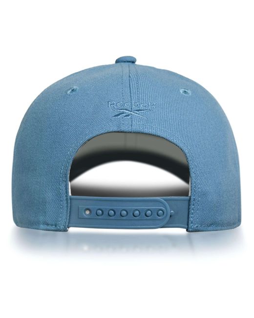 Reebok Blue Vector Baseball Cap