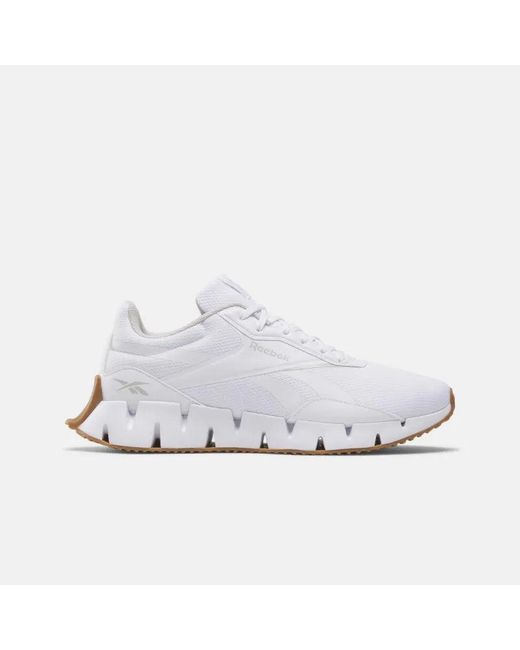 Chaussures Zig Dynamica Str, Taille Reebok en coloris White