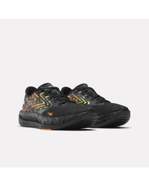 Reebok Black Floatzig Tread Shoes