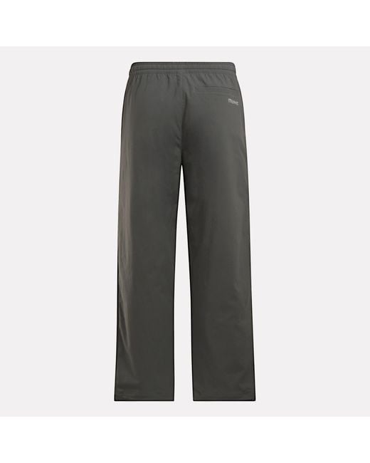 Reebok Gray X Market Track Pant
