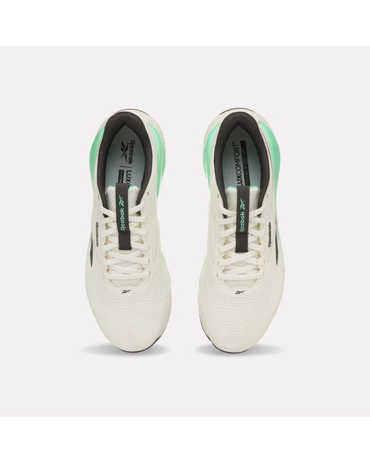 Reebok Green Flex Trainingsschuhe, Größe