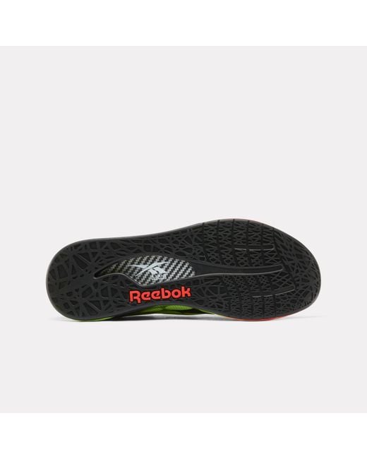 Reebok Green Nano Pro Training Shoes
