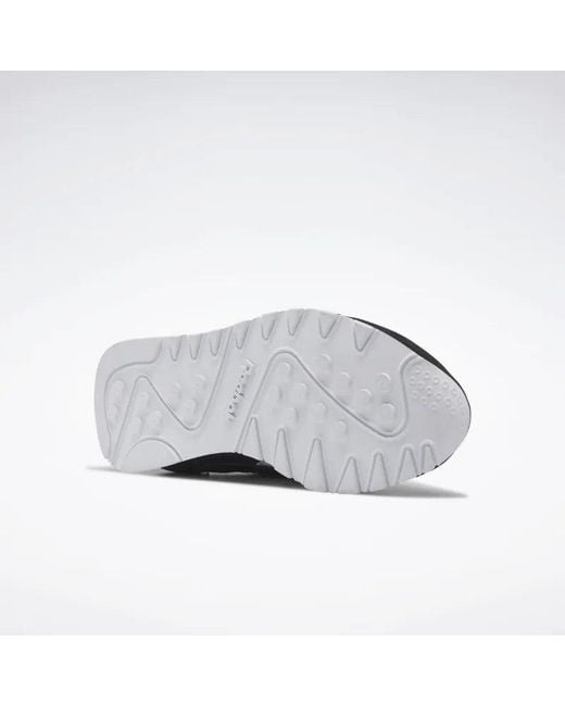 Reebok Black Classic Nylon Trainers for men