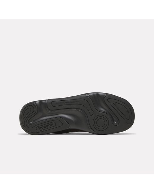 Reebok Brown Dmx Comfort + Classic Walking Shoes