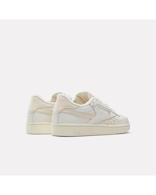 Reebok White Club C Revenge Vintage Sneakers