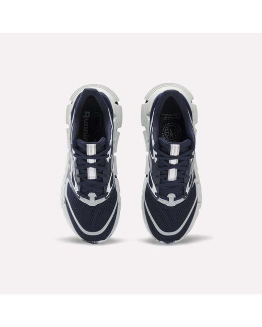 Reebok Blue Floatzig 2 Running Shoes