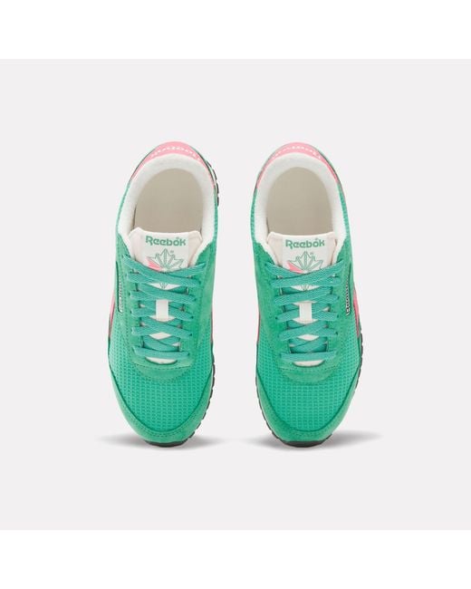 Reebok Green Classic Az