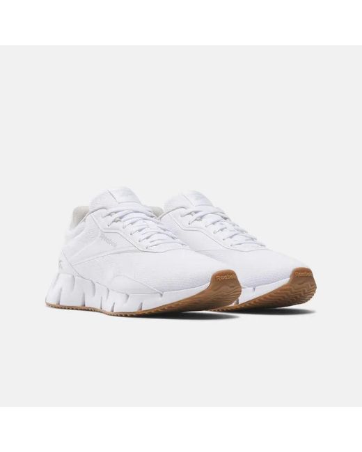 Chaussures Zig Dynamica Str, Taille Reebok en coloris White