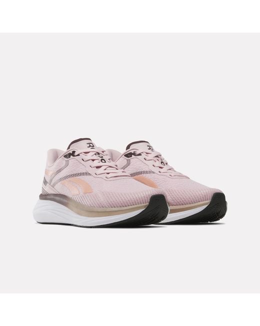 Reebok Pink Viva Speed Running Shoes