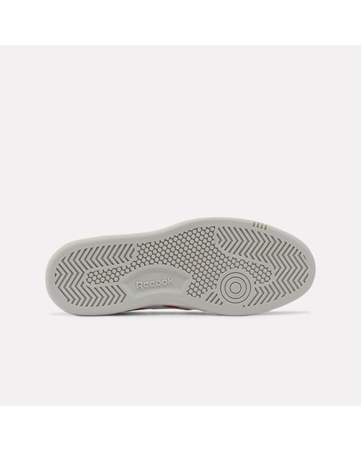 Reebok White Match Prime V2 Trainers for men