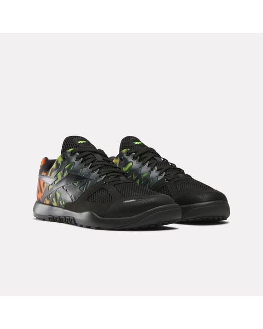 Reebok Green Nano 2.0 Training Shoes for men
