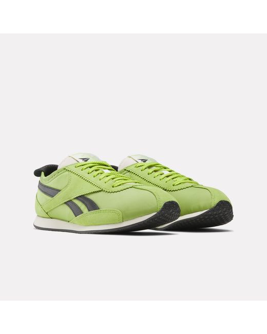 Reebok Green R400 Trainers