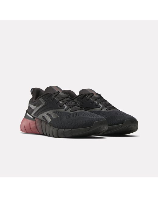 Reebok Black Nano Gym Shoes for men