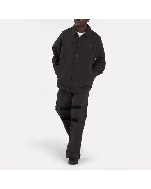 Reebok Black Overshirt