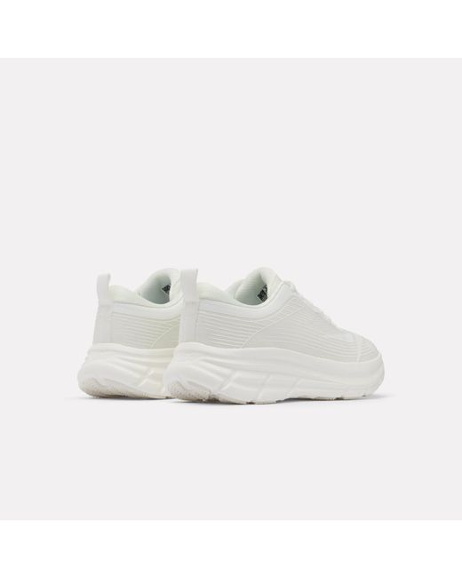 Reebok White Road Strider Junior Trainers