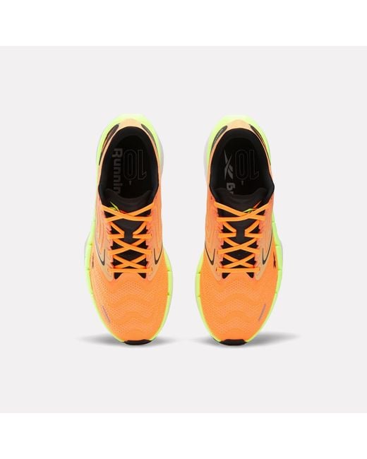 Reebok Green Floatzig Tread Shoes for men