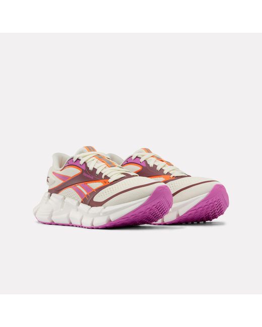Chaussures De Course Pour Femmes Floatzig 2, Taille Reebok en coloris Pink