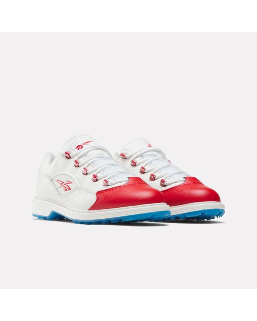 Reebok Multicolor Question Golf Shoes