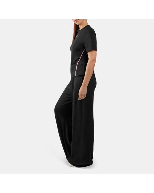 Reebok Black Lux Tee T-Shirt