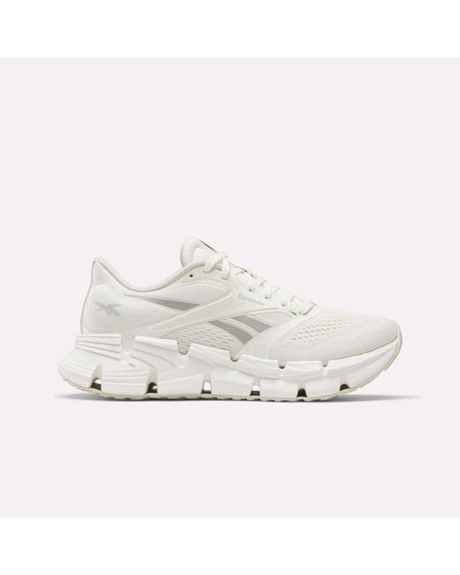 Reebok White Floatzig 2 Running Shoes