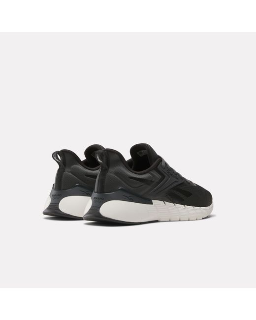Reebok Black Nano Gym Shoes