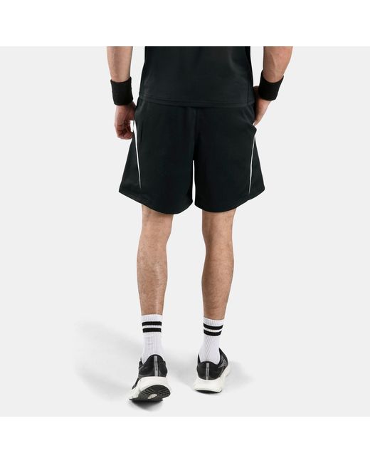 Reebok Black Rbk.Basketball Mesh Shorts