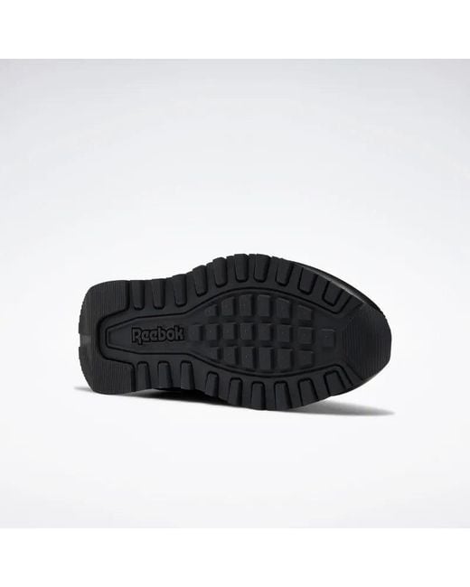 Baskets Pour Femmes Glide, Taille Reebok en coloris Black