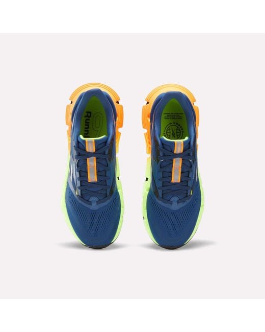 Reebok Blue Floatzig 2 Running Shoes for men