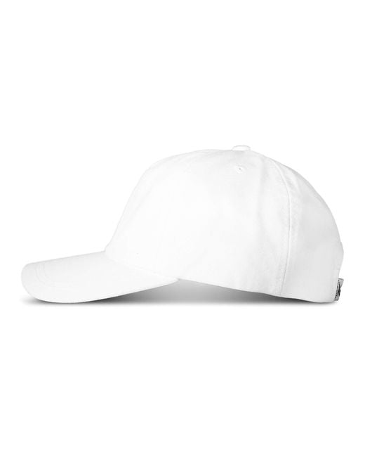 Reebok White Logo S-Vector Cap