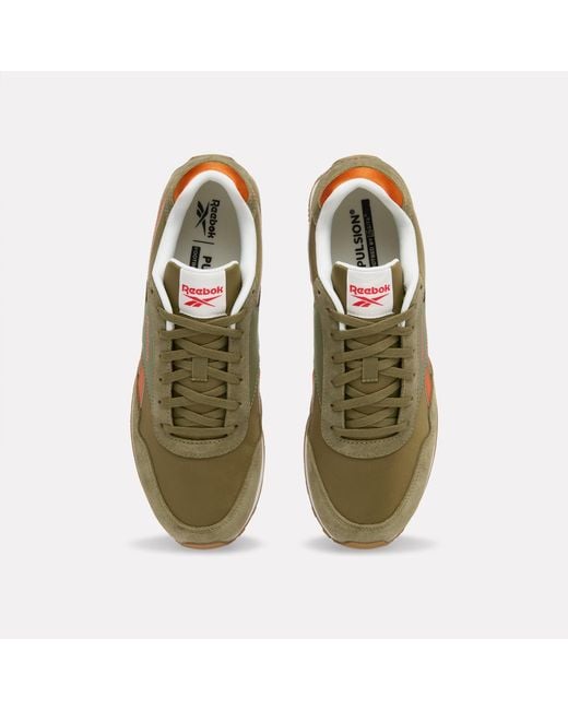 Reebok Green Glide Low Trainers