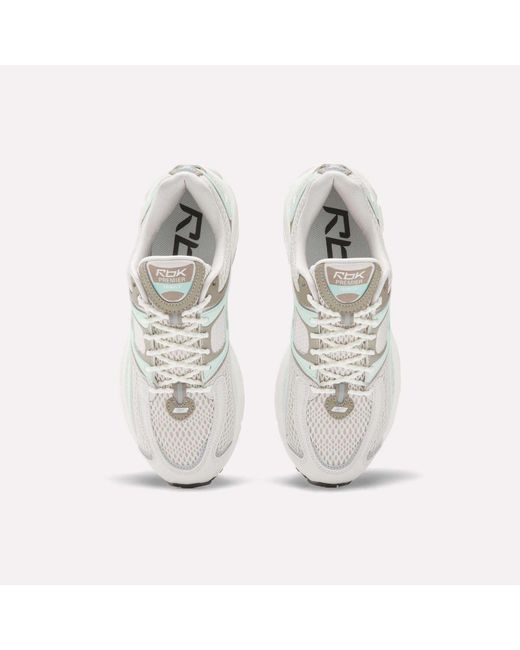 Reebok Metallic Premier Trinity Shoes