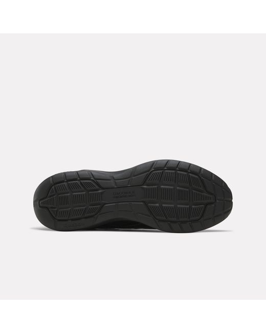 Reebok Black Walk Ultra 7 Dmx Max Walking Shoes