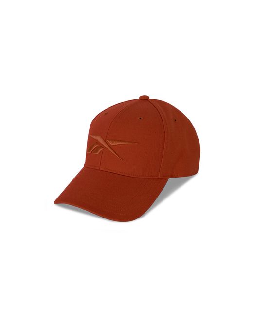 Reebok Red Vector Baseball Cap