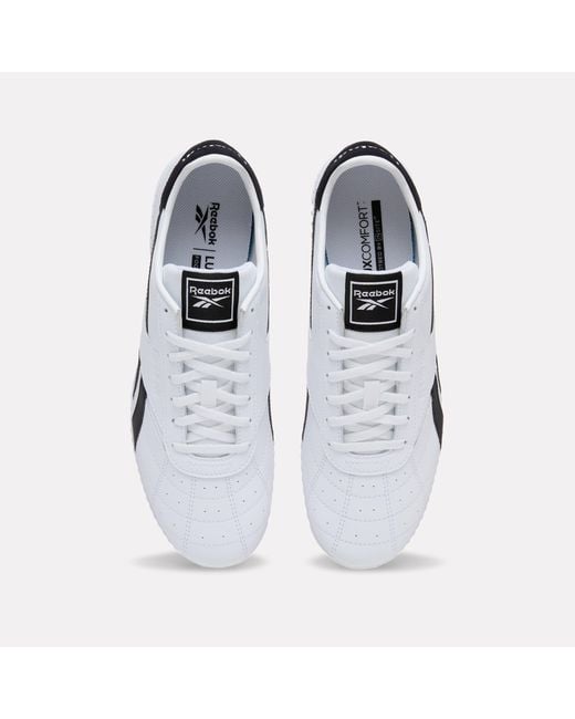 Reebok Metallic Retro Ace Trainers