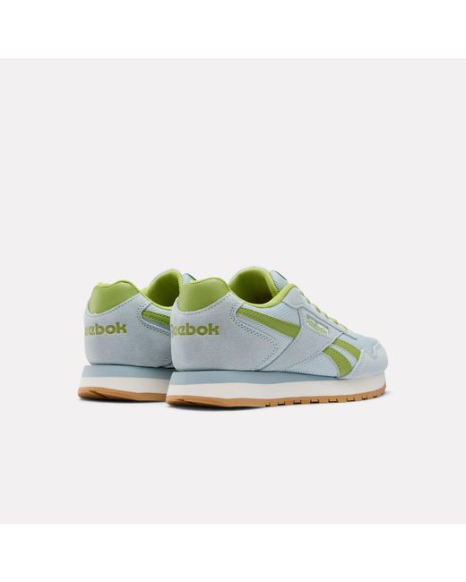 Reebok Green Glide Trainers