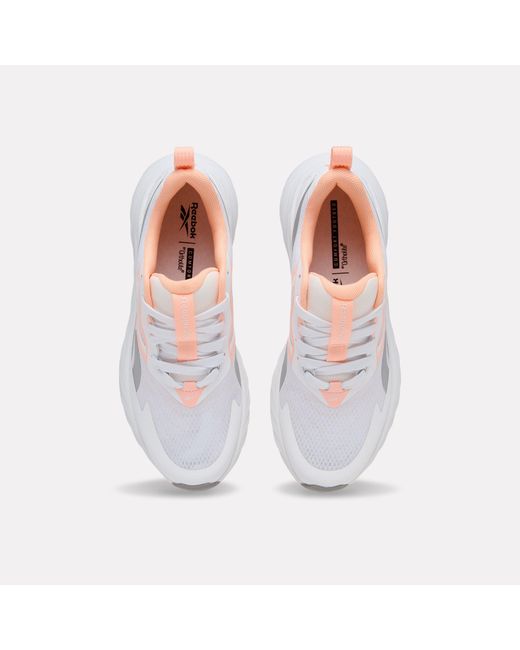 Reebok White Verse Running Shoes
