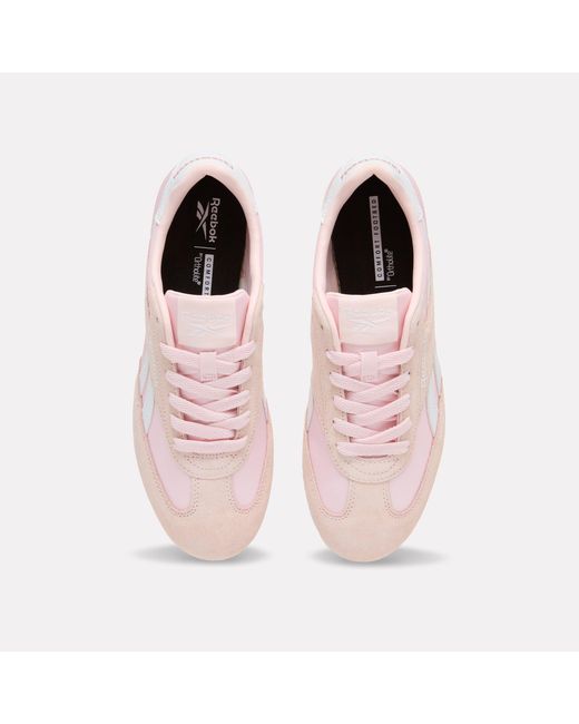 Reebok Pink World 70 Trainers