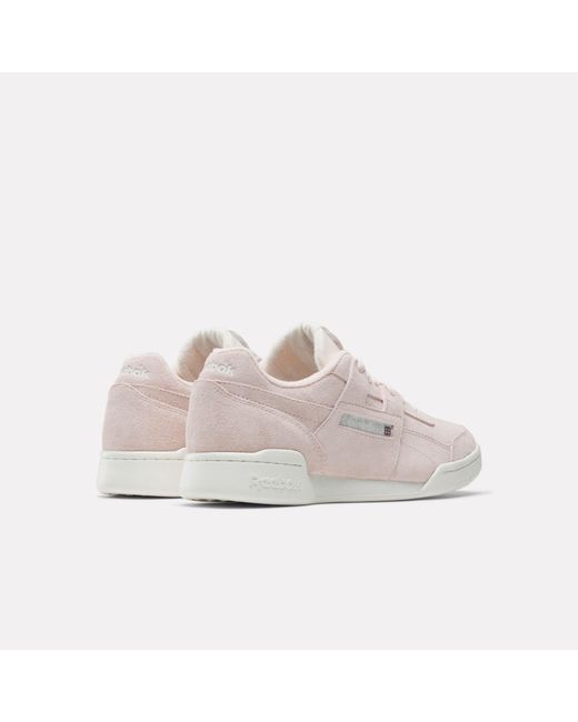Reebok Multicolor Workout Plus Trainers
