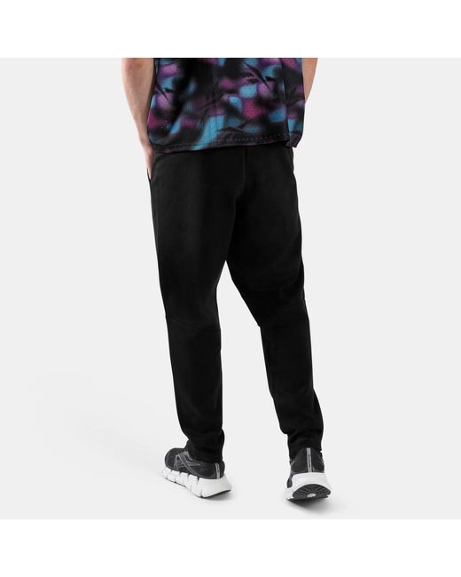 Reebok Black Athlete Double Knit Pants