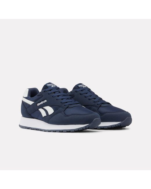 Reebok Blue Prime Event Sneakers