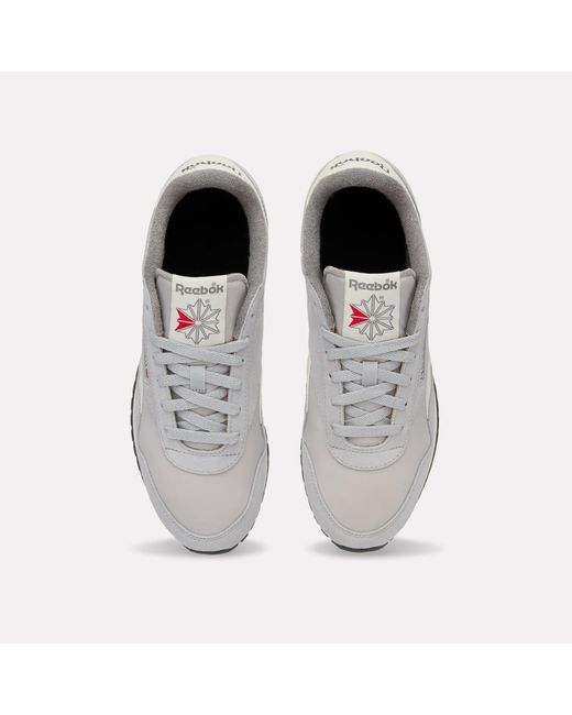 Reebok White Classic Az Trainers