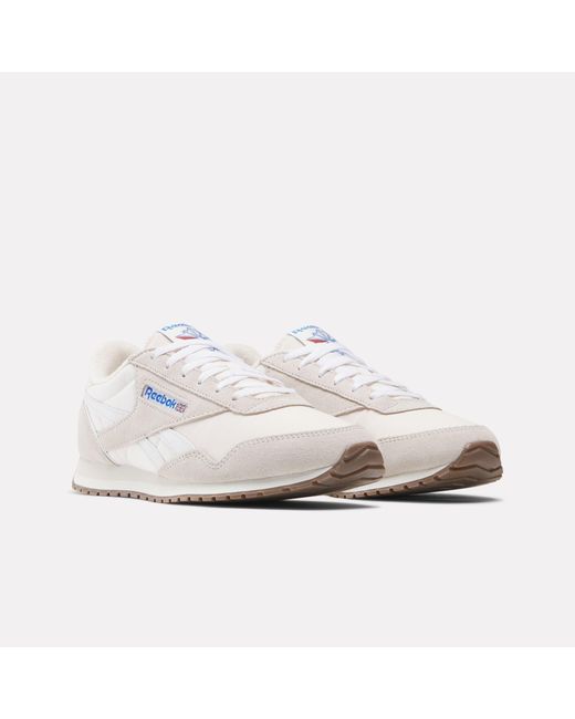 Reebok White Classic Az Sneaker, Größe