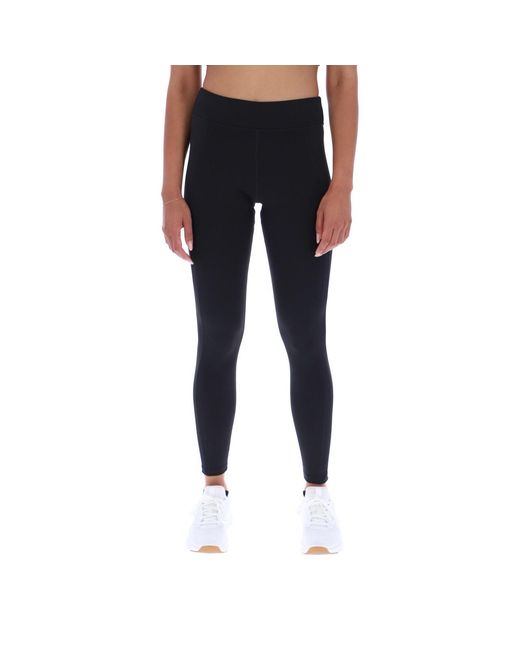 Reebok Blue Lux Contour Leggings
