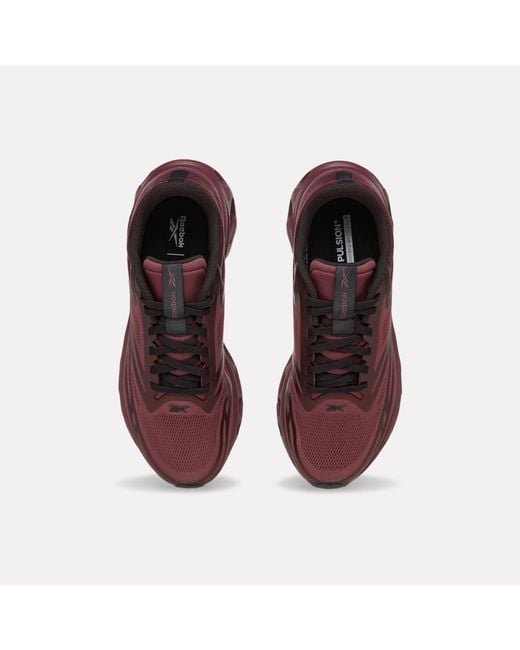 Reebok Red Fuel Flex Run Shoes