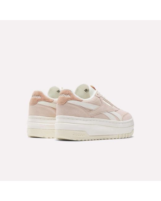 Reebok White Campio Extra Shoes