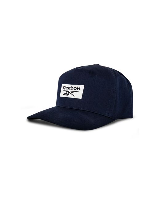 Reebok Blue Classic 5 Cap